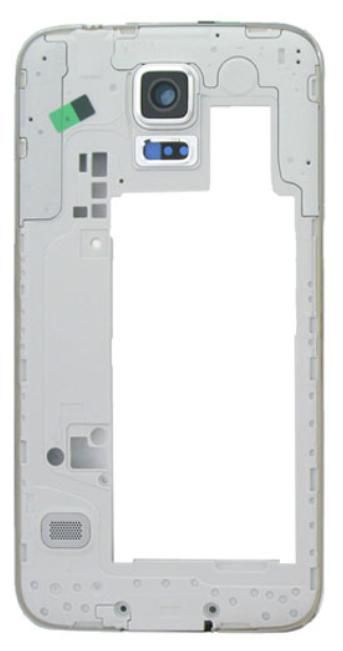 Rear Speaker Black