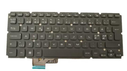 Keyboard (NORTH EUROPEAN)