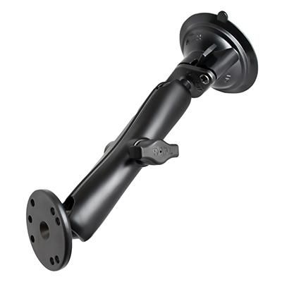 RAM SUCTION MOUNT TWIST LOCK