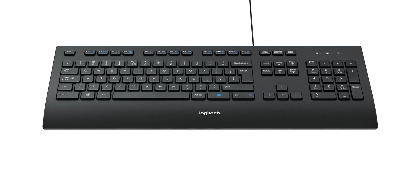 K280E Keyboard, US/Int