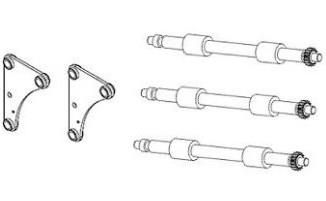 Kit Feed Rollers