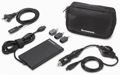 90W AC D C Slim Combo Adapter