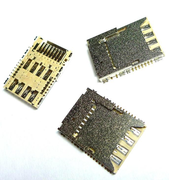 Connector Card Edge