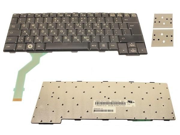 Keyboard Black (GREECE)