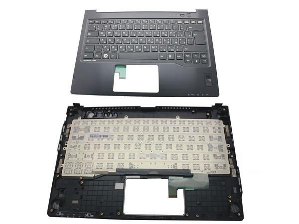 Upper Assy w. Keyboard (US)
