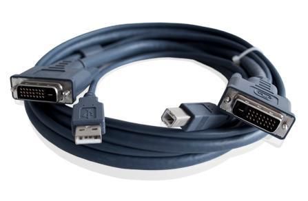 DVI-D Dual Link Male-Male