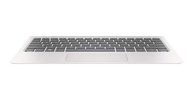 Top Cover& Keyboard (SWIS2)