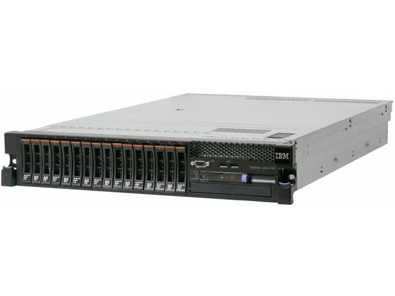 X3650 2,4GHZ M3 E5645