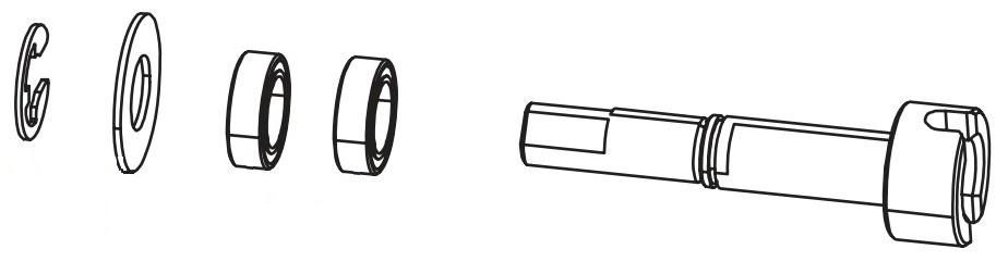 Kit Platten Coupler Zm Series