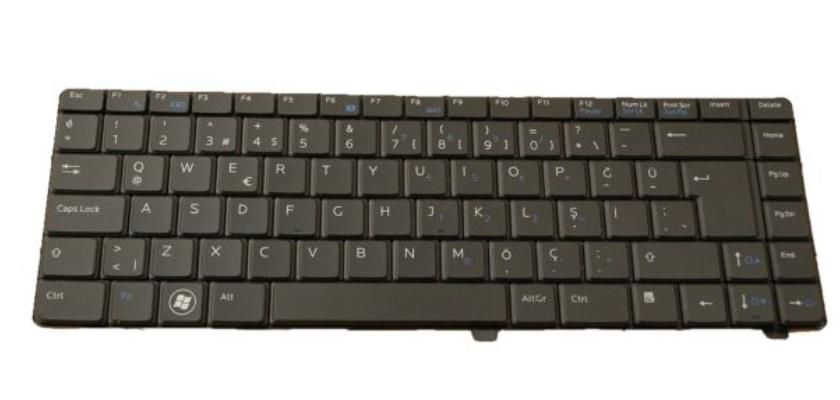 Keyboard (DANISH)