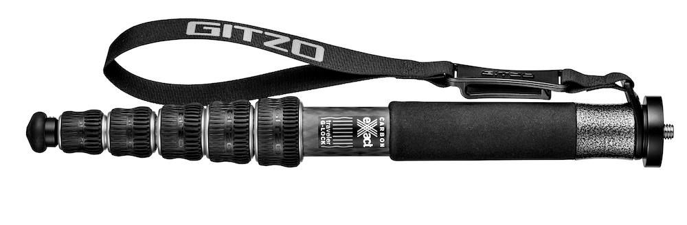 monoTripod Traveler Ser.2 Carb