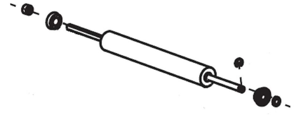 220 Kit Platen Roller