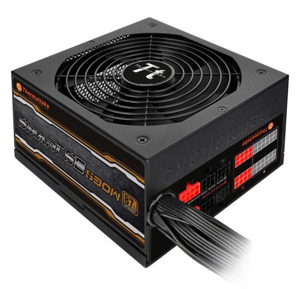 SMART SE 530W CM 87+ PSU