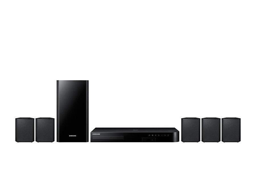 HT-J4500, Blu-Ray player