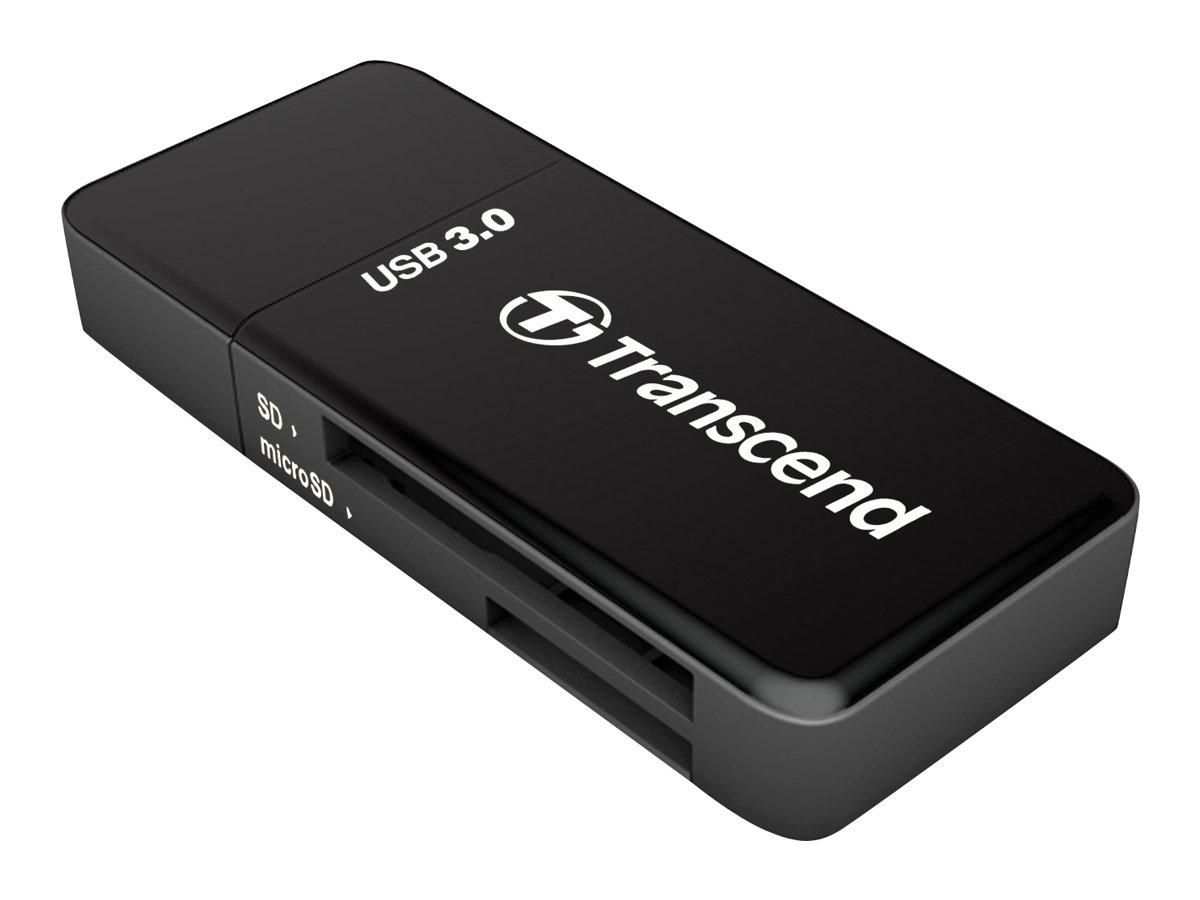 Кардрідер F5 USB3.0 SD/micro