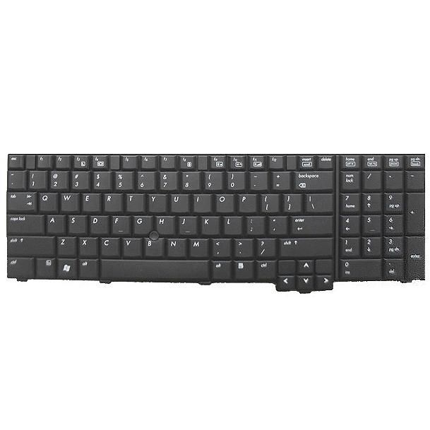 Keyboard UK, Elitebook 8730p