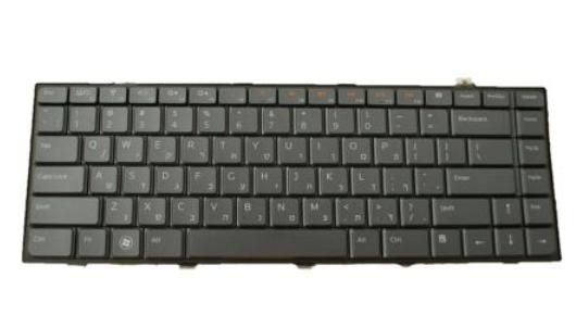 Keyboard (HEBREW)