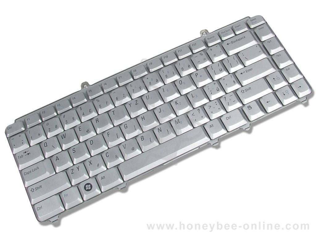 Keyboard (CZECH)