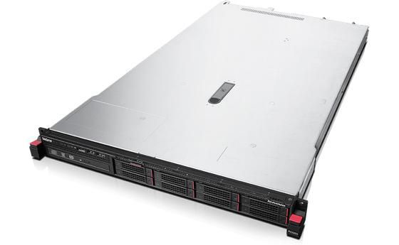 TS RD 350 2 x CPU