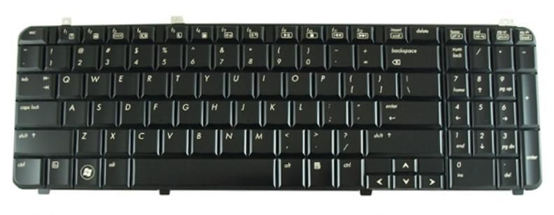 KBD ES/PT BLK NRL