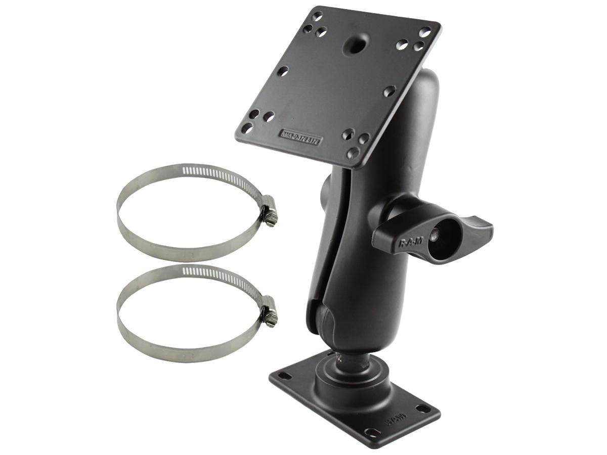 RAM MOUNT WITH 1 VESA & 1-