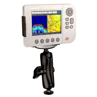 UNPKD RAM MOUNT RAYMARINE