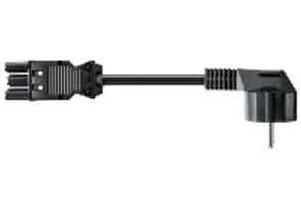 Device supply cable - Schuko -