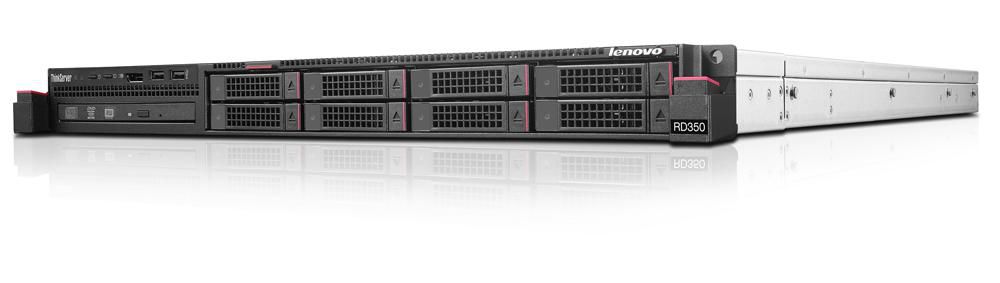 TopSeller RD350 Intel Xeon