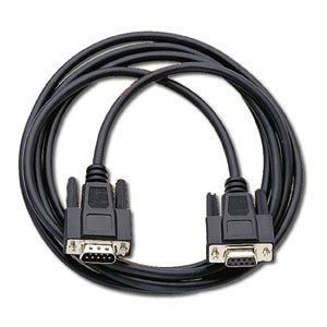 KABEL, DB9F/DB9M, 1,5M