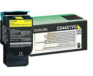 Toner Yellow Extra High Yield