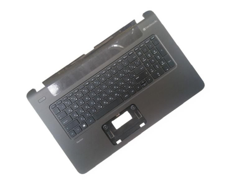 Top Cover & Keyboard (Belgium)