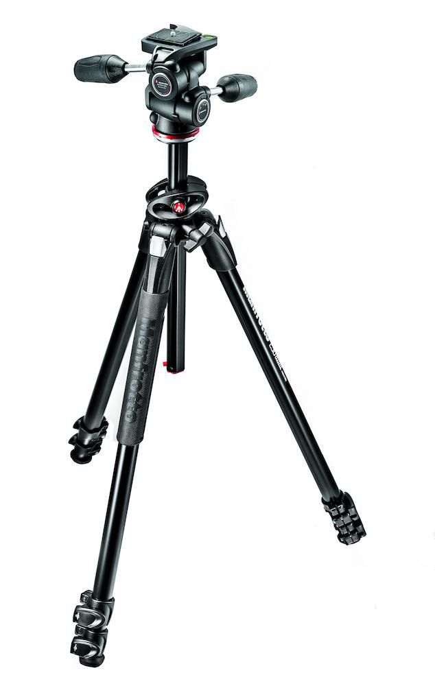 290 DUAL Tripod Kit with