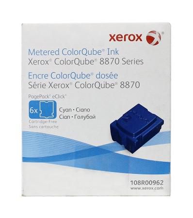 CYAN INK (6 PER BOX)