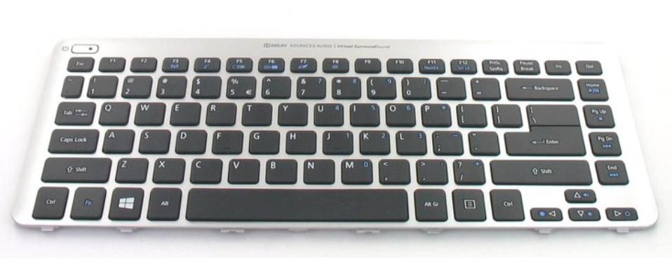 Keyboard (US/INTERNATIONAL)