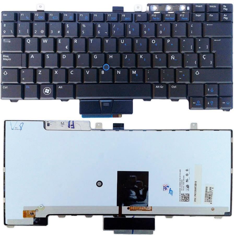 Keyboard (SPANISH)
