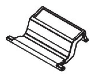 SEPARATOR MPF ASSY