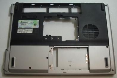 Chassis bottom