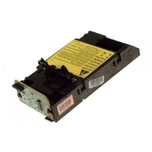 Laser/scanner assembly