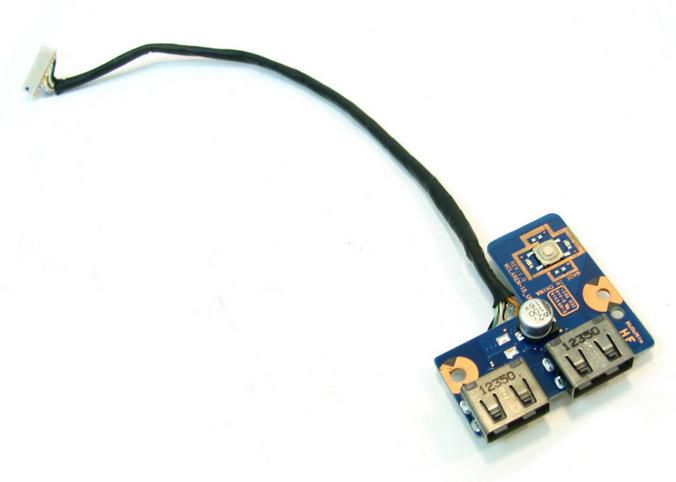 ASSY BOARD-USBMCLAREN-15,UBS SUB BOARD
