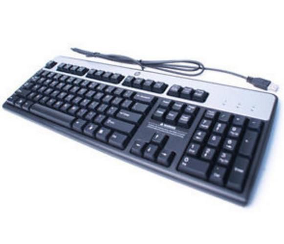 Keyboard JB USB UK