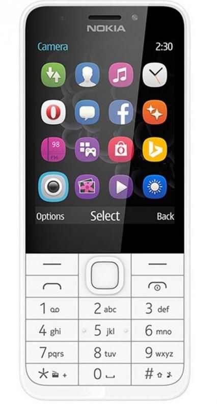 230 DUAL SIM