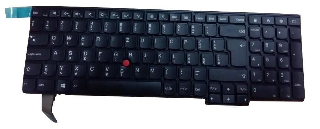 Keyboard Lin-KBD DE CHY