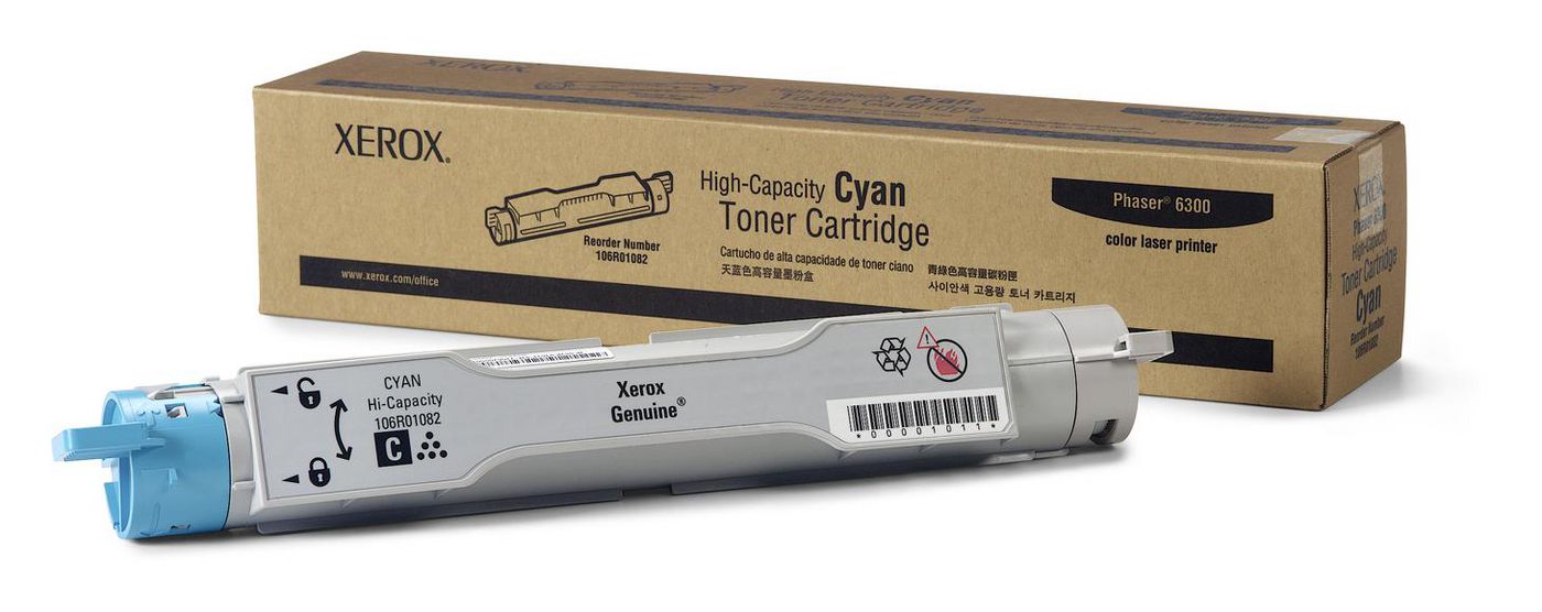 Toner Cyan High Capacity