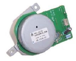 MAIN DC MOTOR