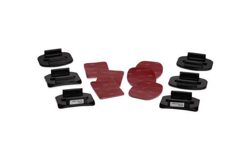 FLAT & CURVED MOUNTS