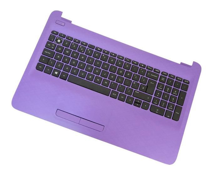 Top Cover & Keyboard (Spain)