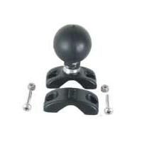 Clamp base for 4"or12" RAM arm
