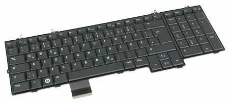 Keyboard (GERMAN)