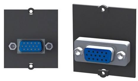 Custom module - 1xVGA