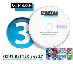 Mirage Software 8 &